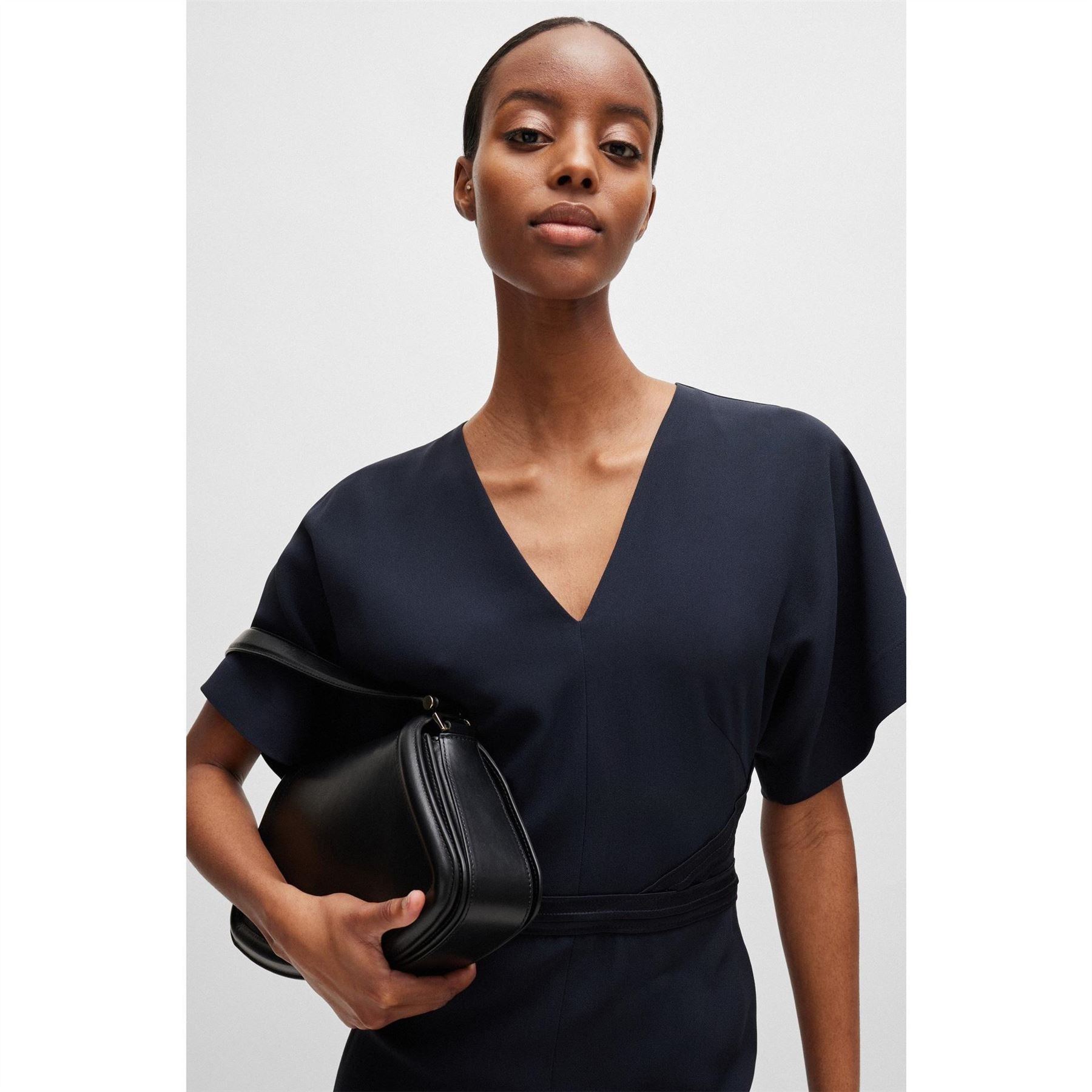 Boss Dawinga Swing Design Dress