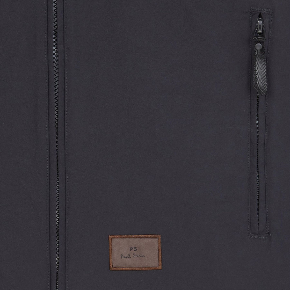 PS Paul Smith Zipped Harrington Jacket