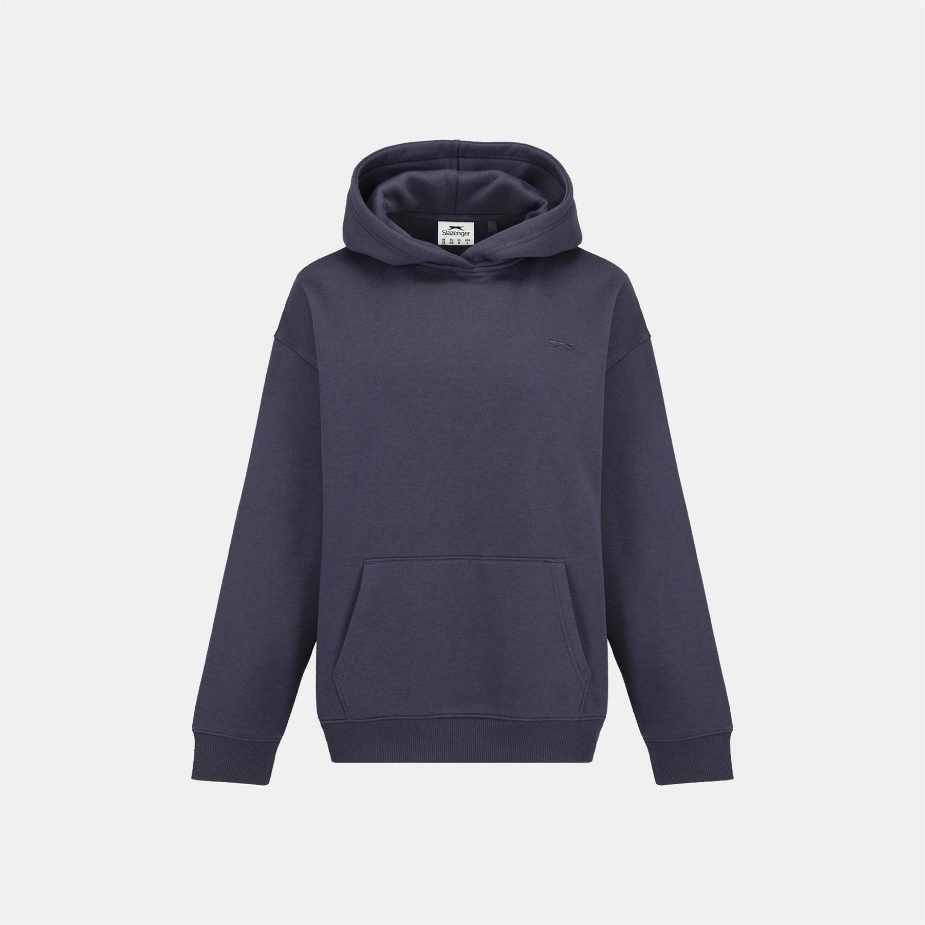 Slazenger Womens Fleece Hoodie