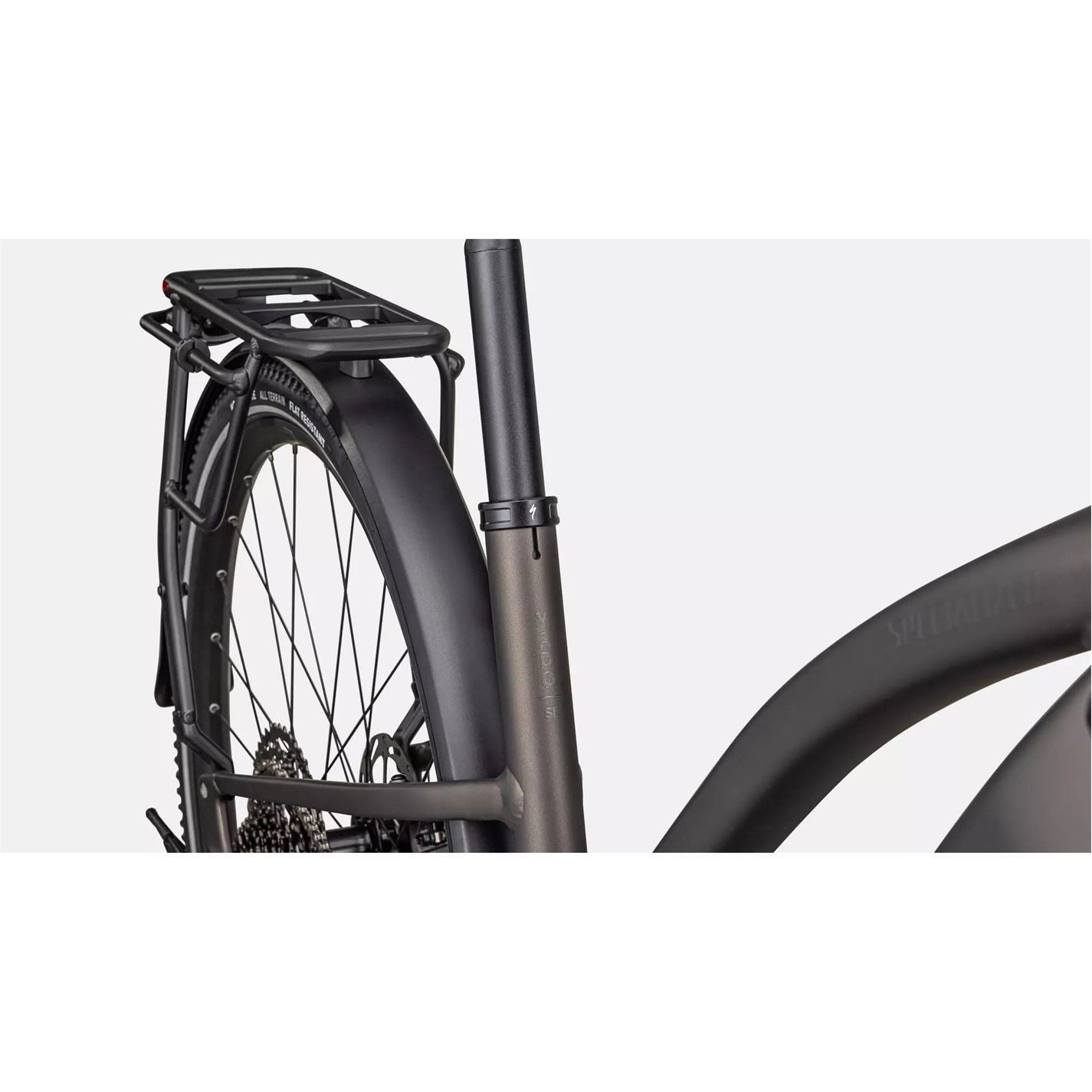 Specialized Vado Sl 2 4.0 Equipped Step Through 2025 Electric Hybrid Bike