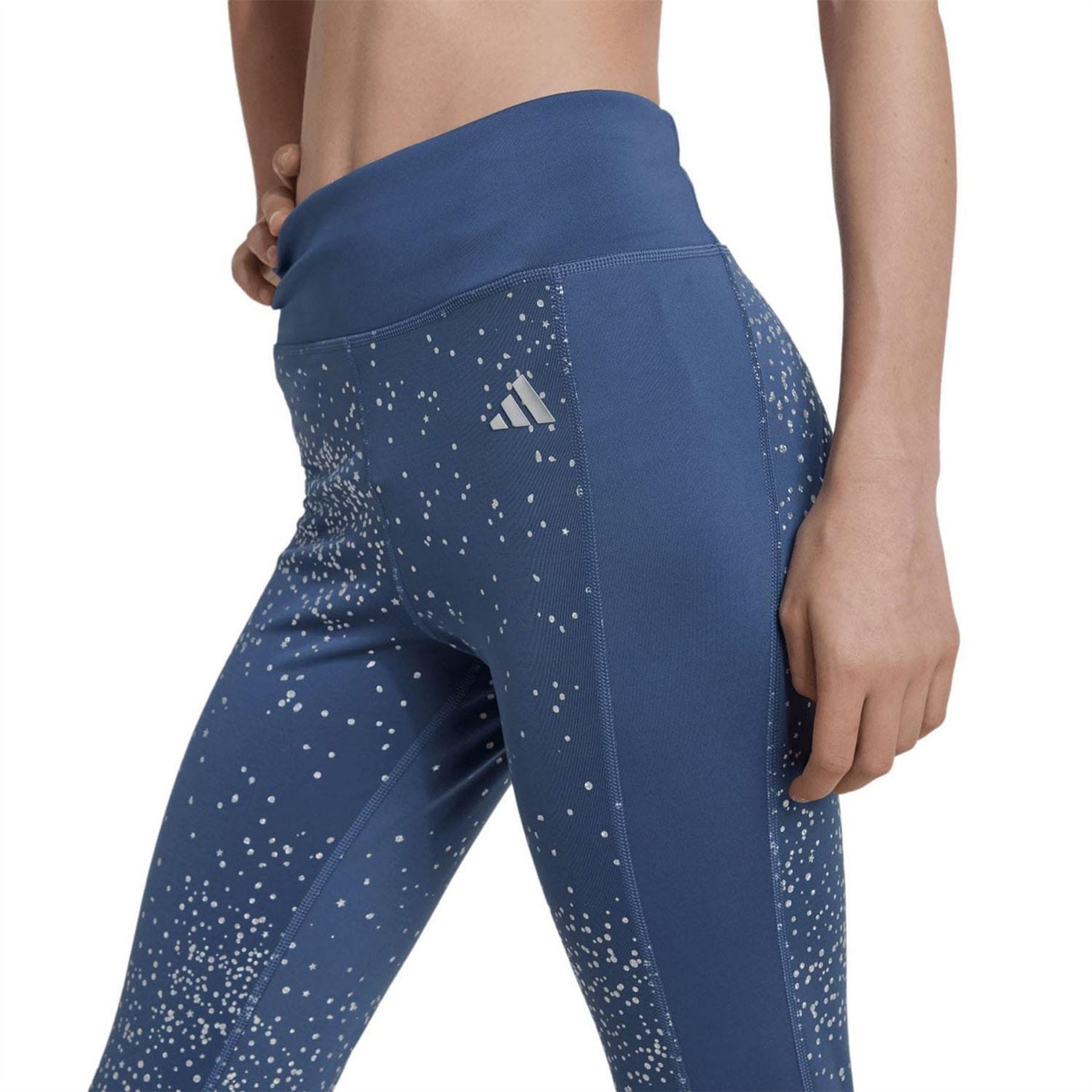 adidas Jog Pant Opt Gl Leg Joggers Girls