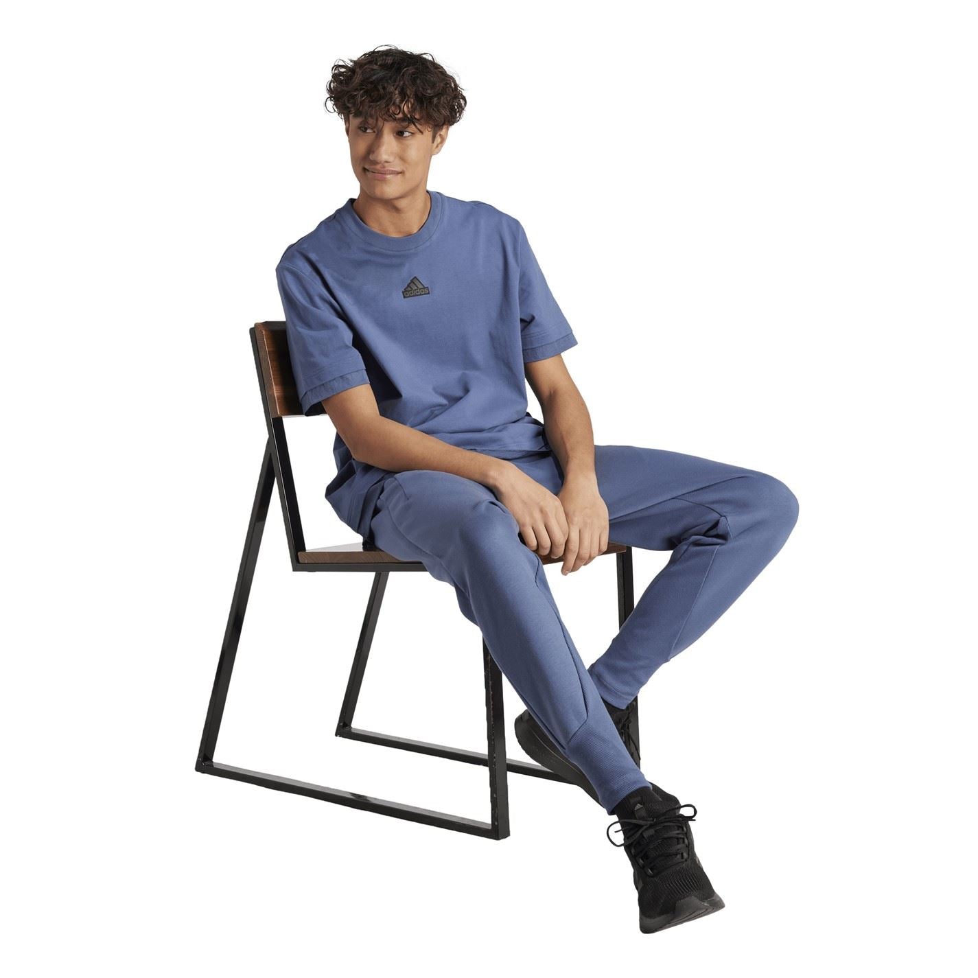 adidas Z.N.E. Wordmark Solid Joggers