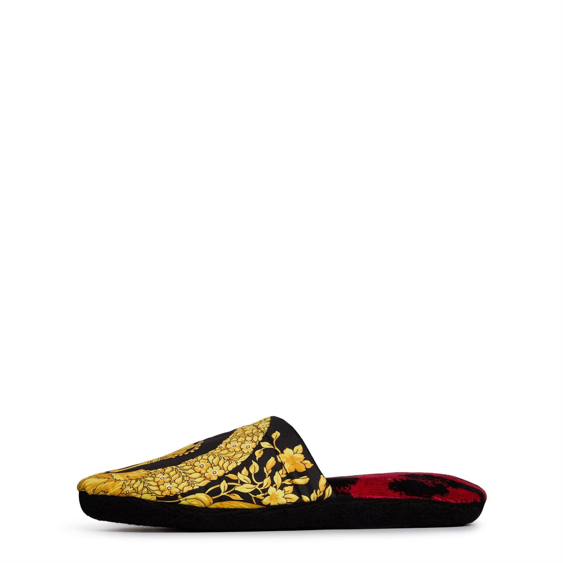 Versace Home Wild Barocco Slippers