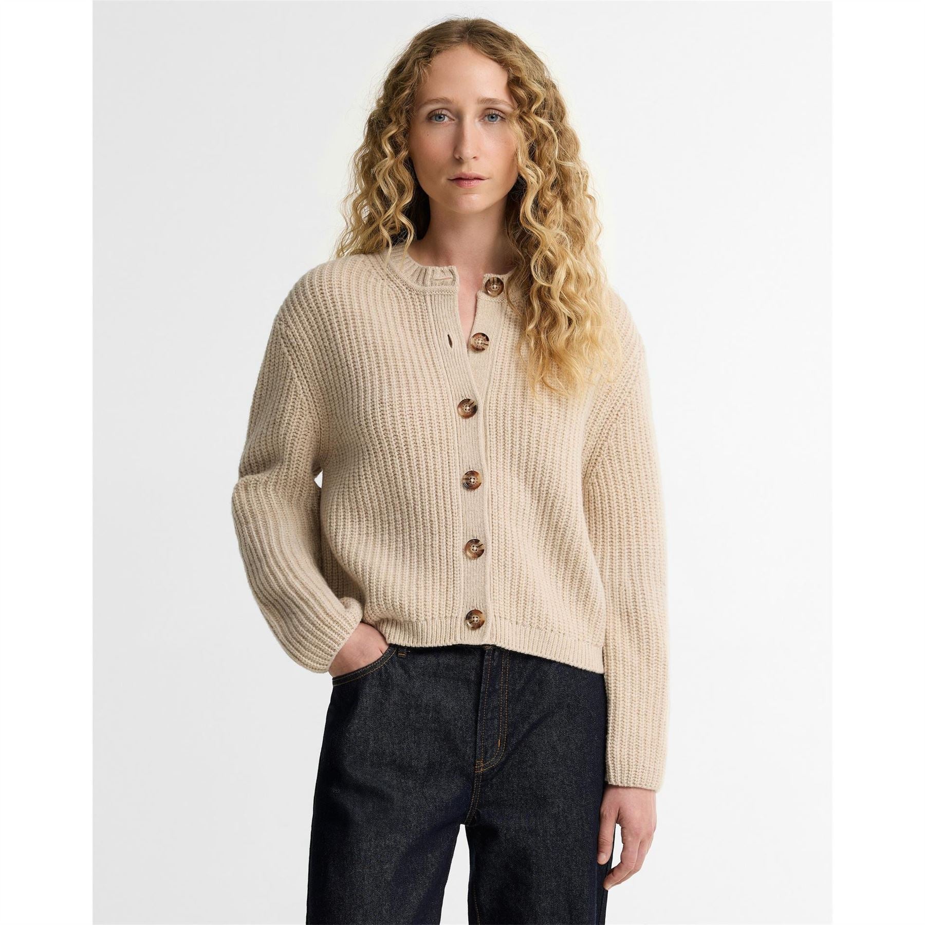 Barbour Adalyn Knitted Ld64