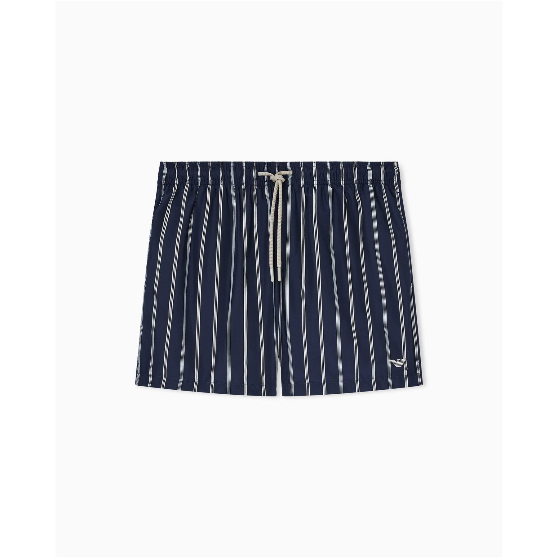 Emporio Armani Boxer Beachwear Swimming Trunks