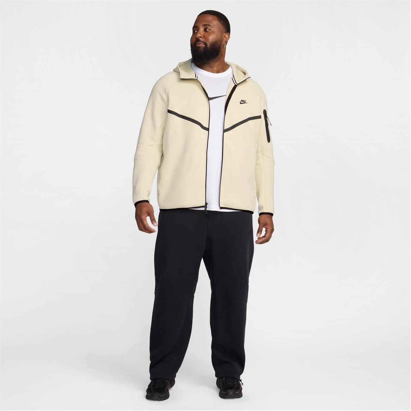 Nike Mens Tech Fleece Hoodie