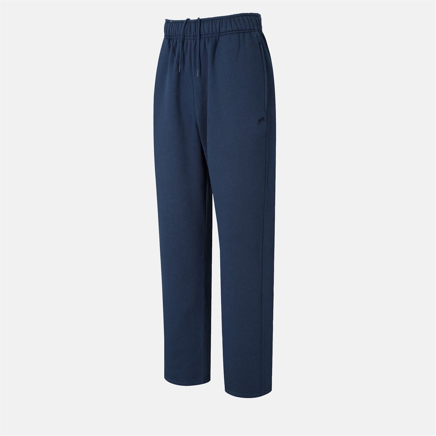Slazenger Mens Open Hem Fleece Pants