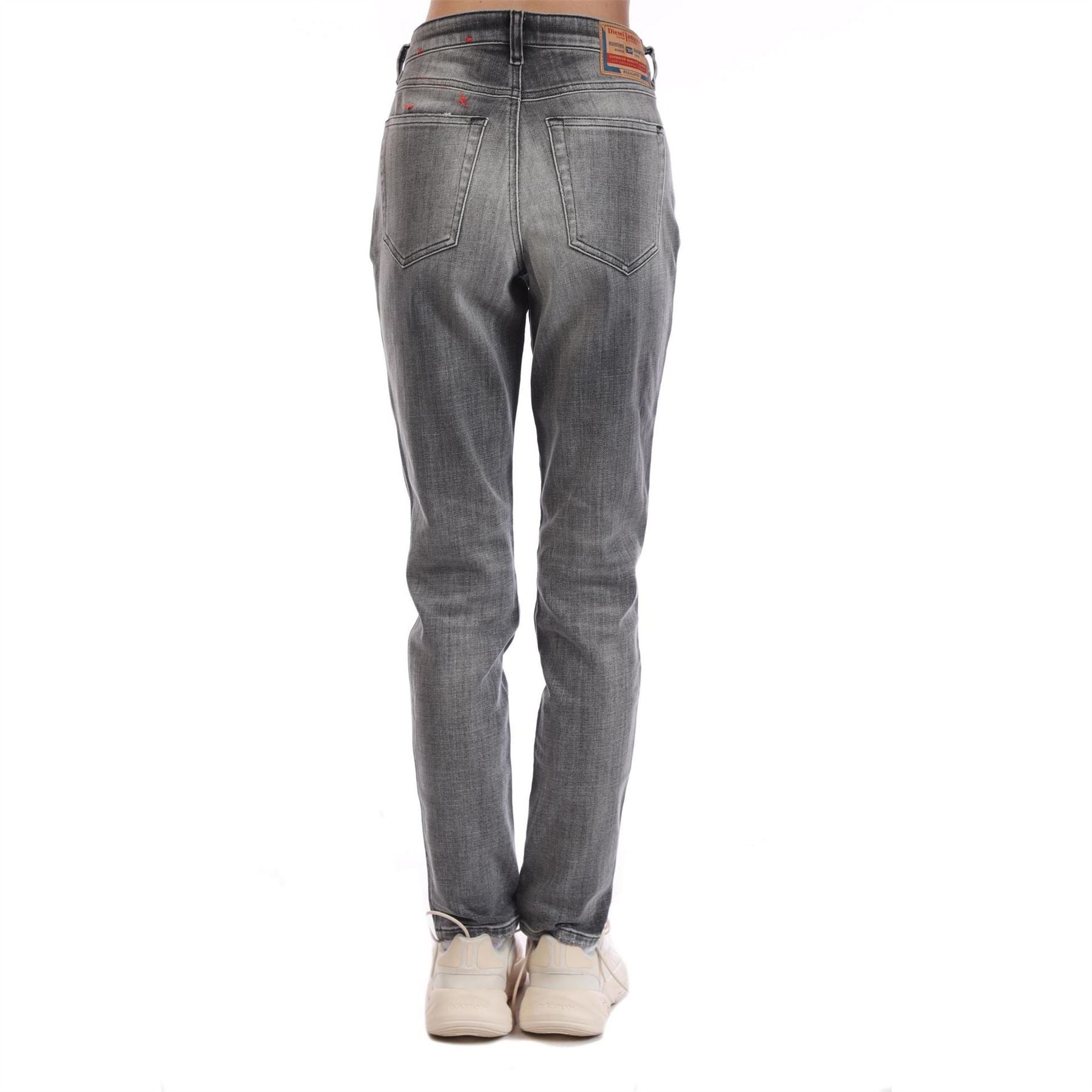 Diesel Babhila Skinny Fit Jeans