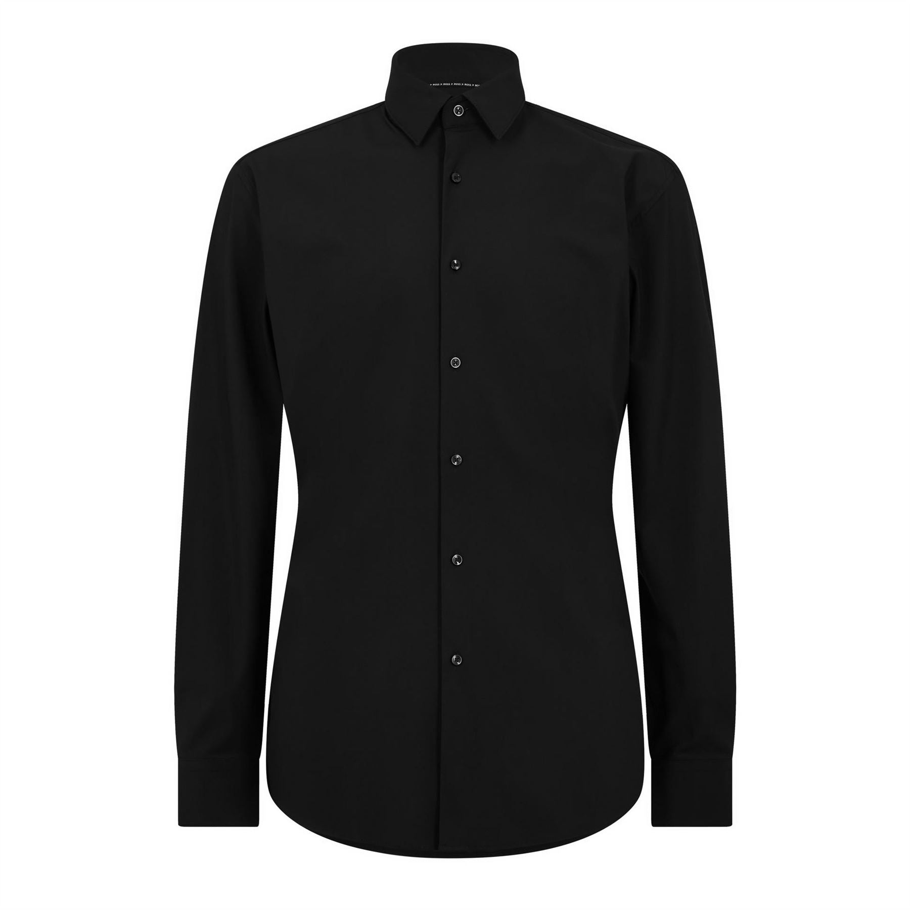 Boss P Hank Poplin Long Sleeve Shirt