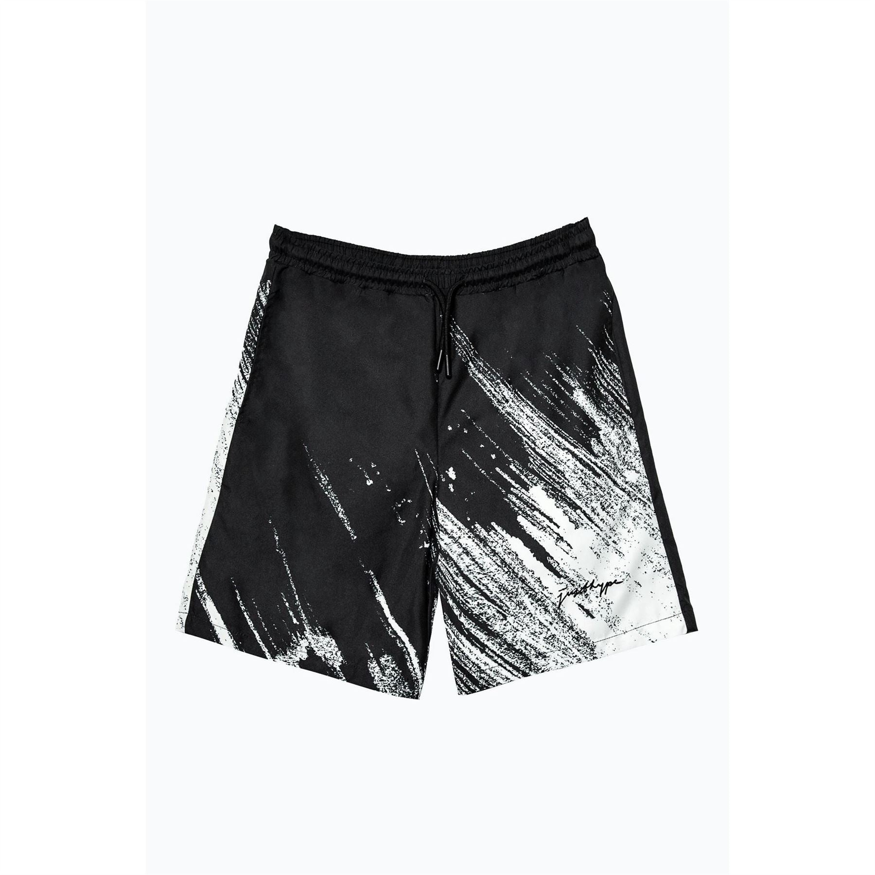 Hype Scratch Scribble Swim Shorts