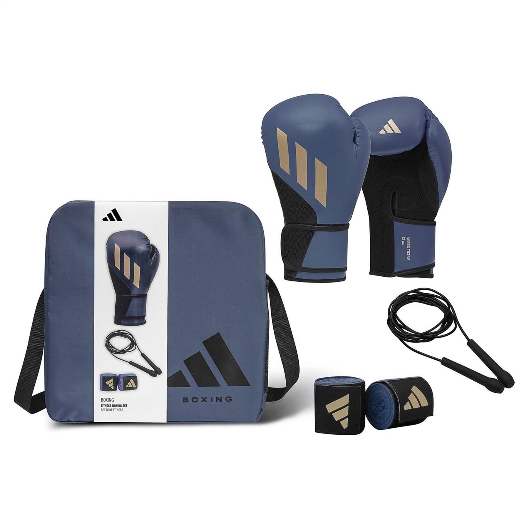 adidas Boxing Fitness Set