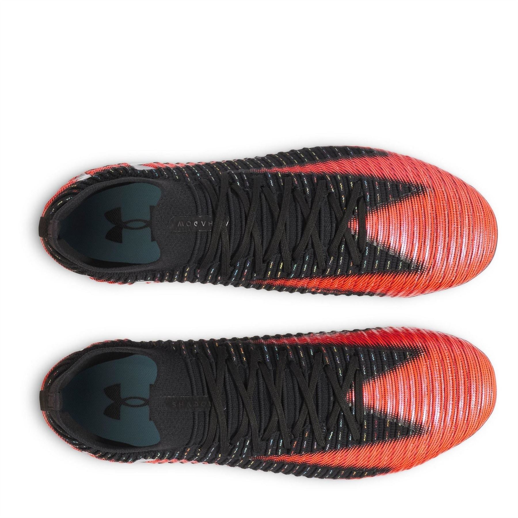 Under Armour Shadow C Elite 3 Firm Ground Lace-Up Sneakers