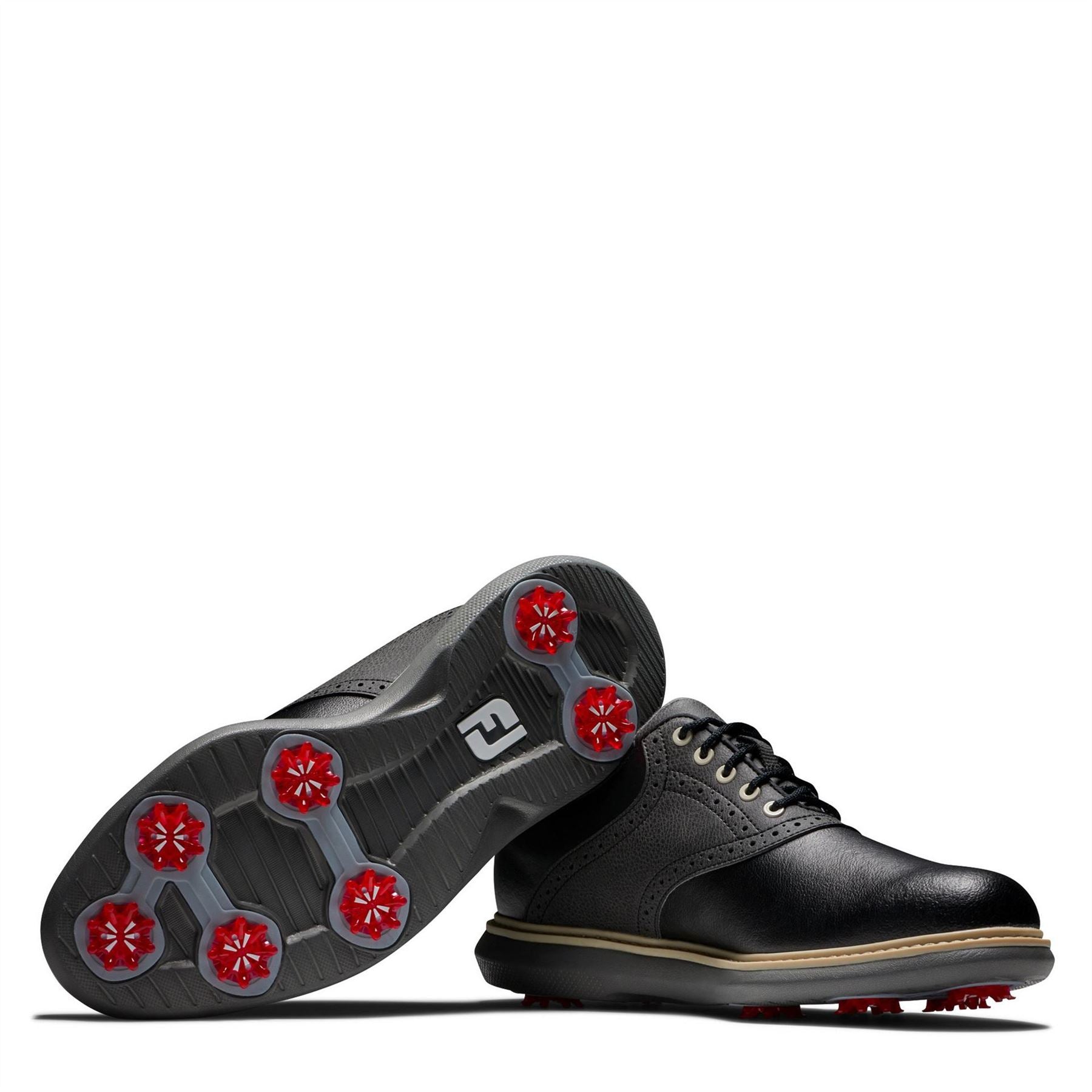 FootJoy Mens Traditions Golf Shoes