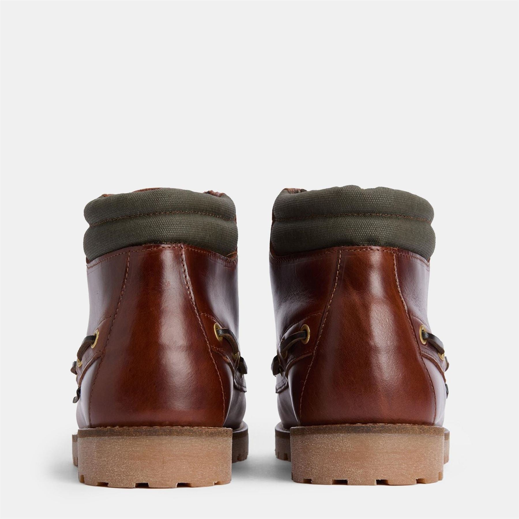 Barbour Tiler Moc Flat Ankle Boots