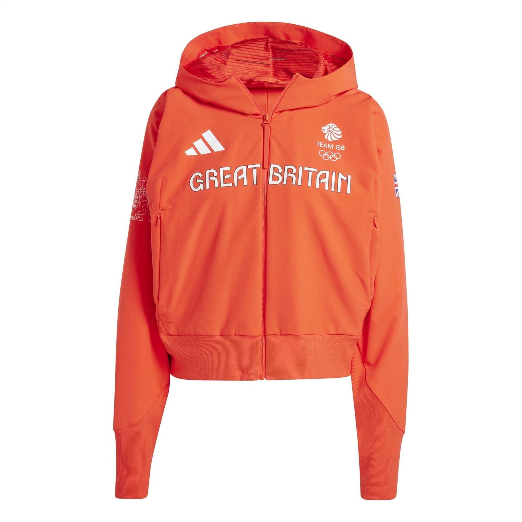 adidas Z.n.e. Pro Full Zip Performance Hoodie