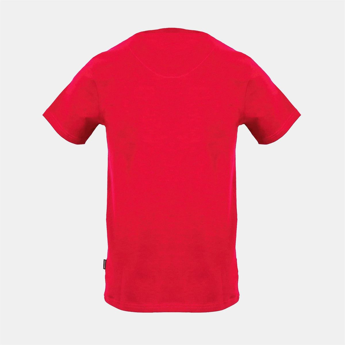 Aquascutum Crew Neck Regular Fit Short Sleeve T-Shirt