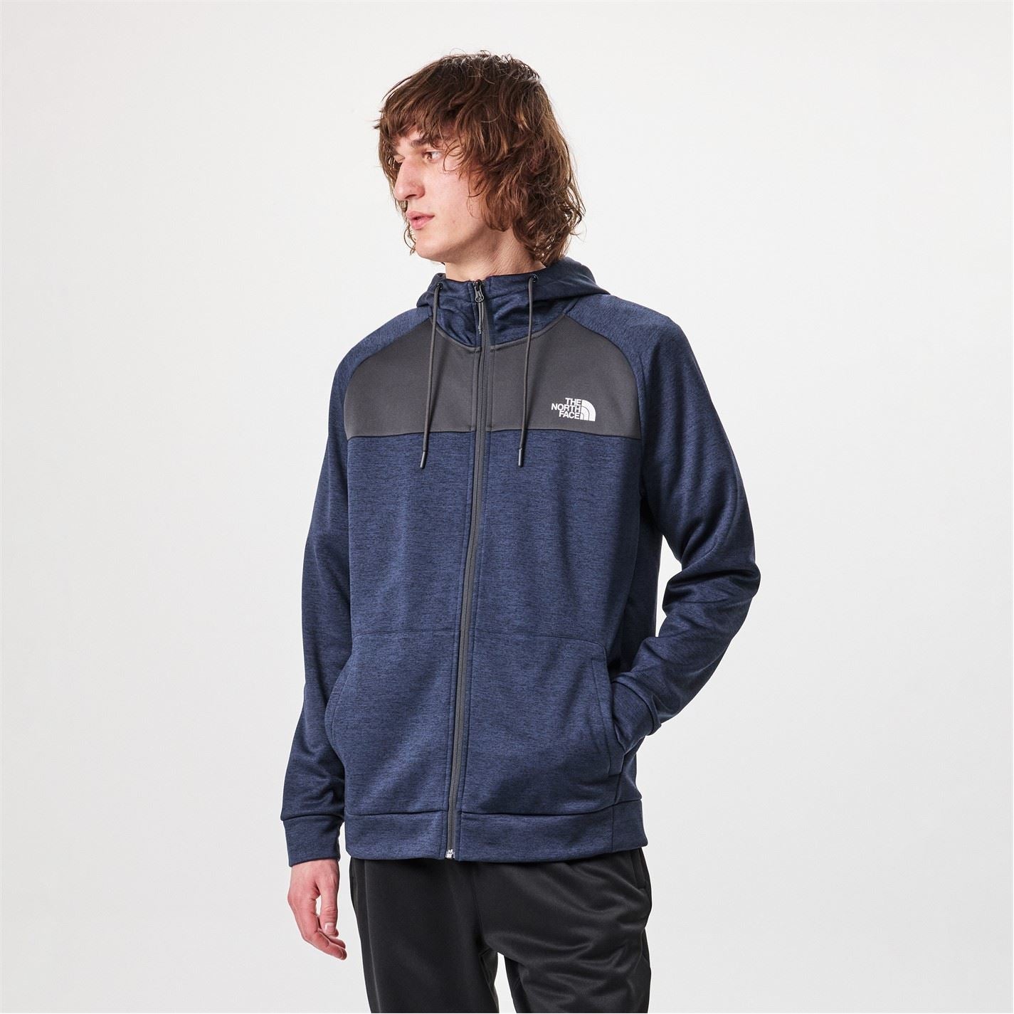 The North Face North Face M Reaxion Fleece F Z Hoodie