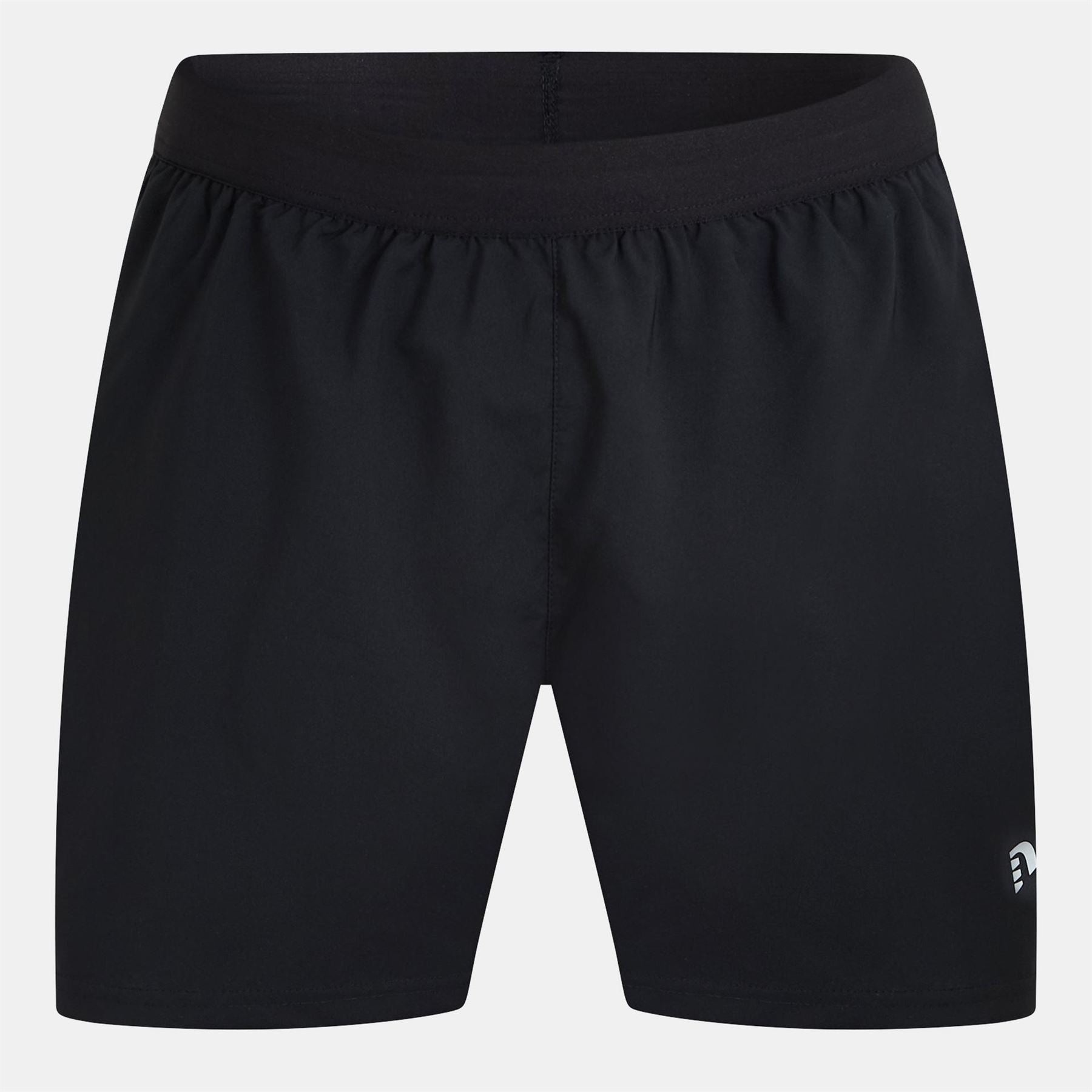 Newline 2 in 1 Solid Bermuda Shorts