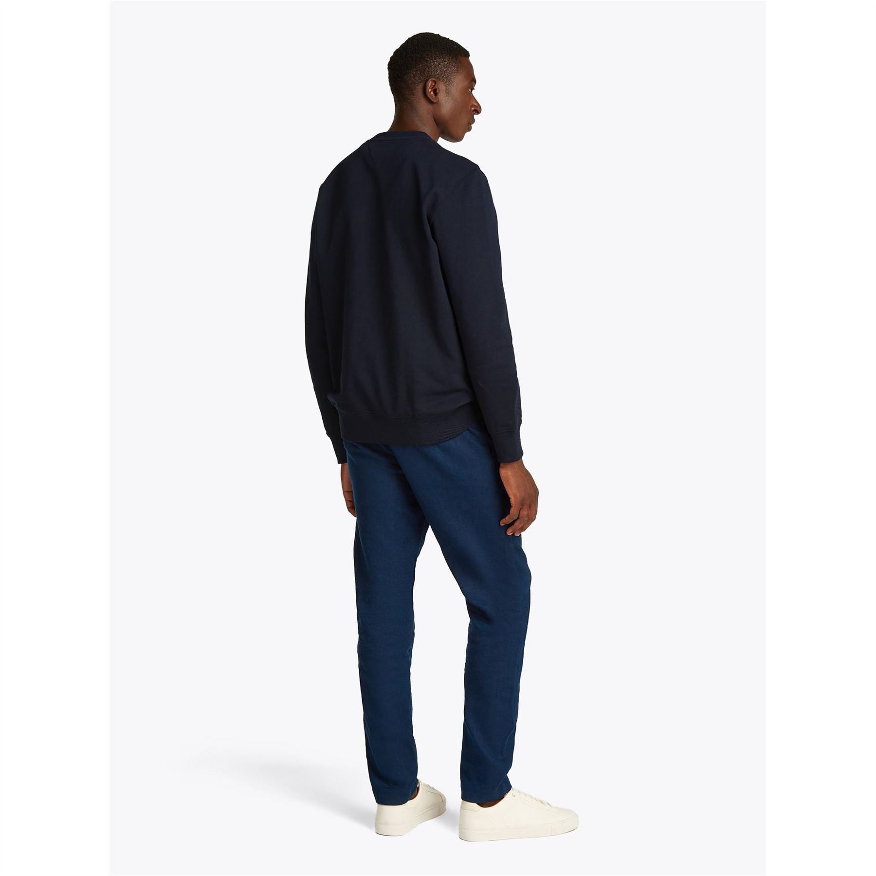 Tommy Hilfiger Terry Crewneck