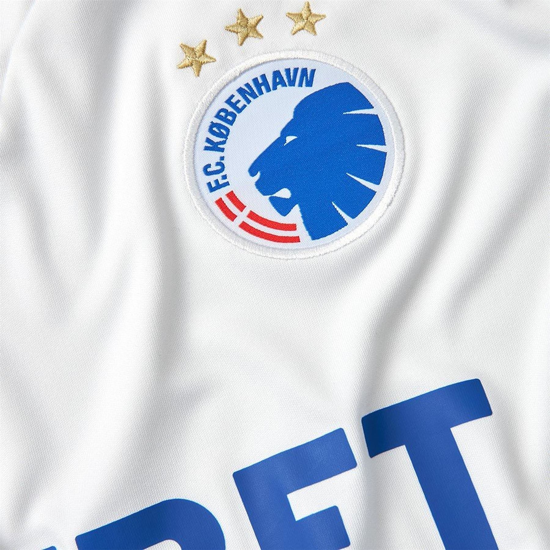 adidas F.c. Copenhagen Home Shirt 2024 2025 Adults