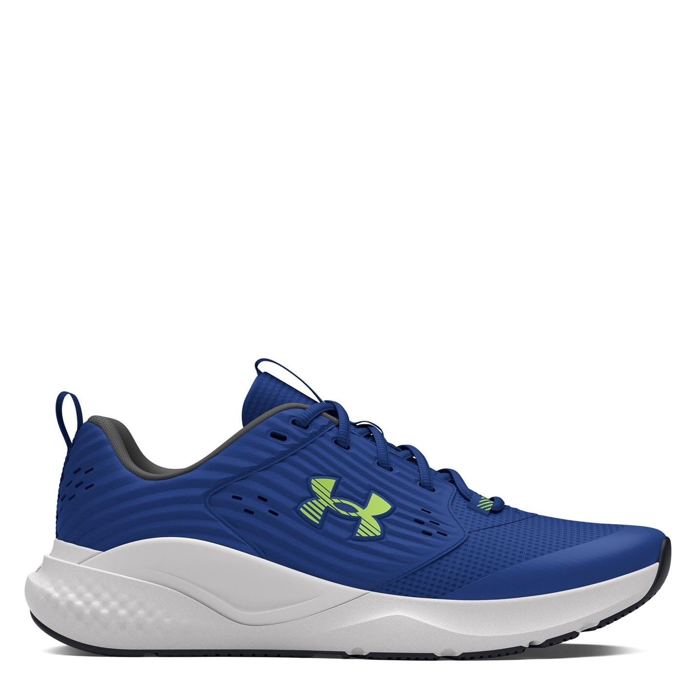 Under Armour Mens Armour Ua Charged Commit Tr 4 Training Shoes