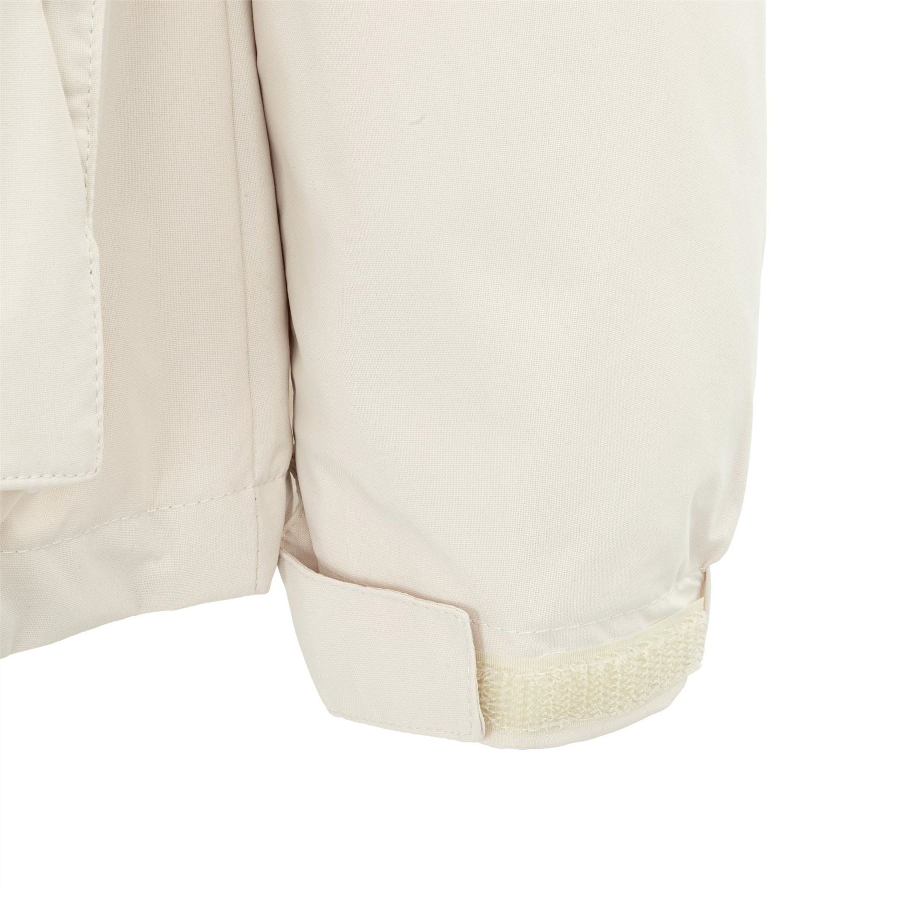 Gelert 3 in 1 Windproof Fleece Lined Detachable Hood Long Sleeve Jacket