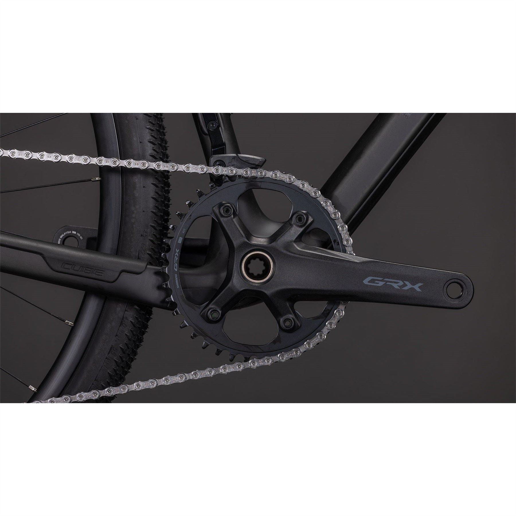 Cube Nuroad C:62 One 2026 Gravel Bike