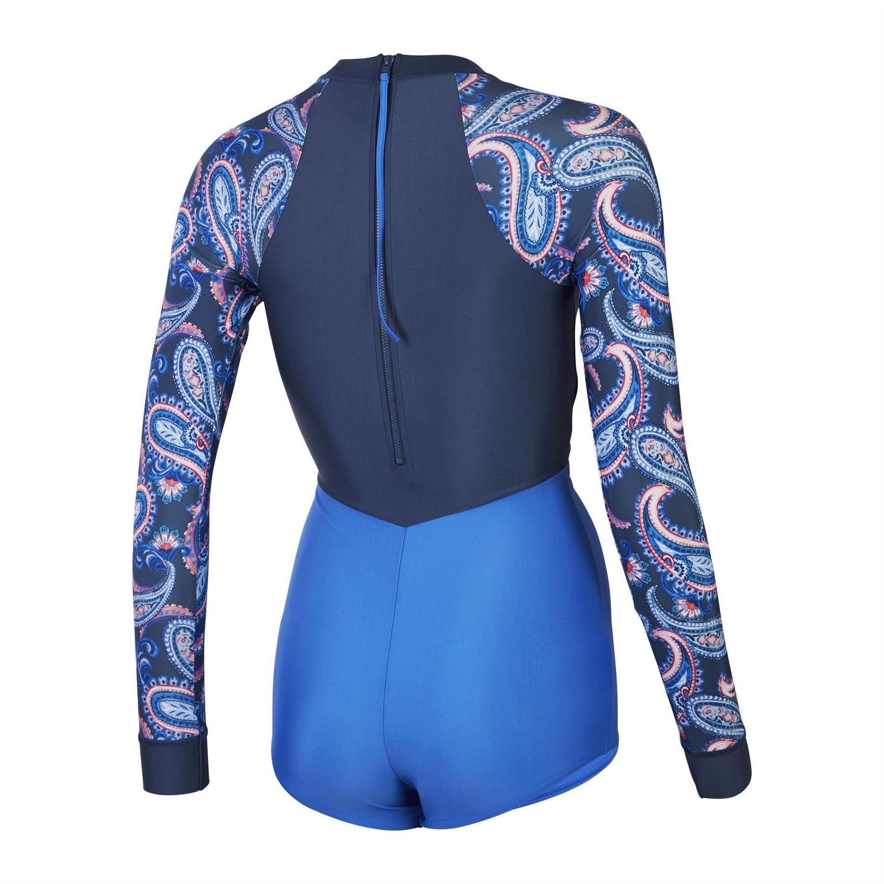 Speedo Womens Long Sleeve Swimsuit