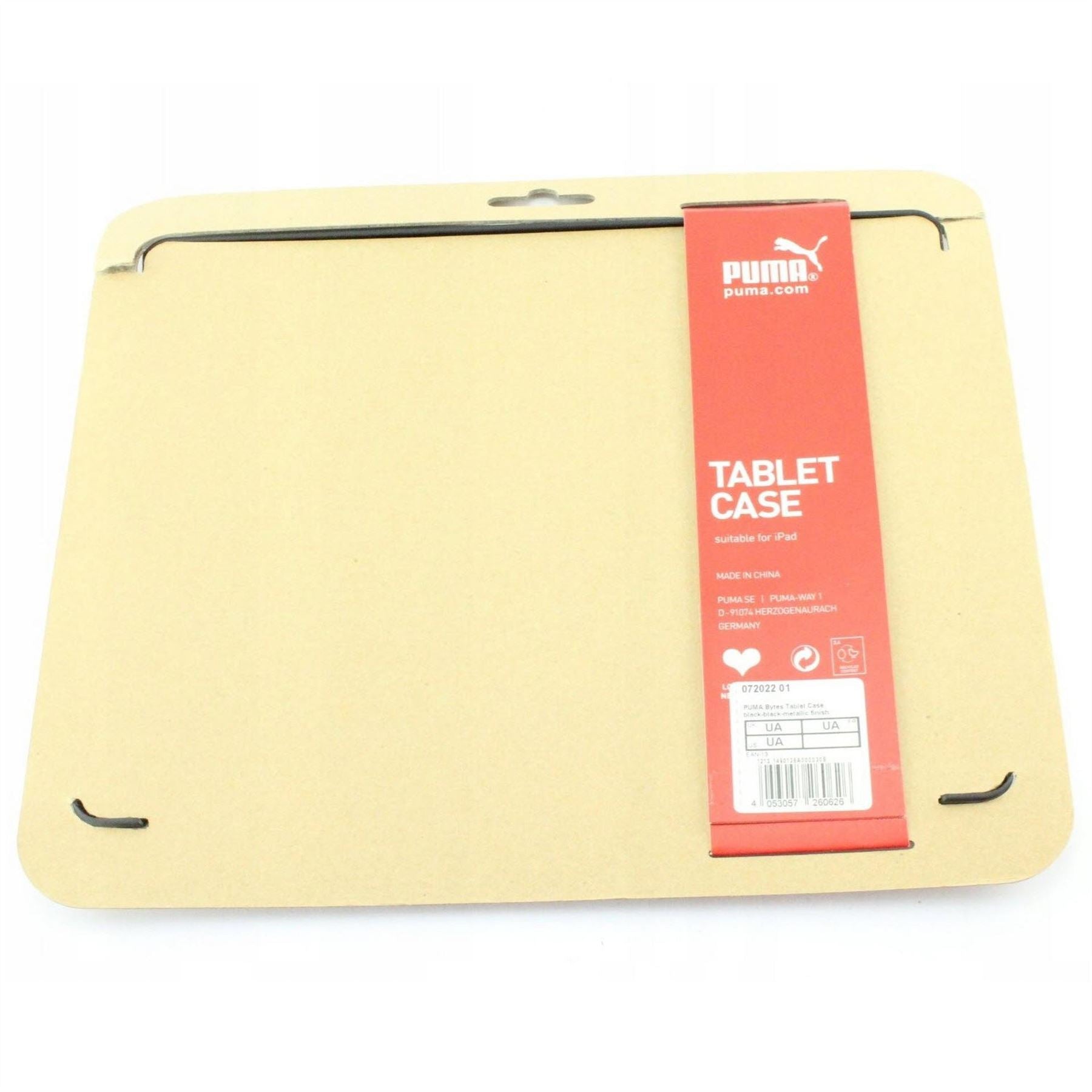 Puma (5) Bytes Ipad Case Unisex Adults