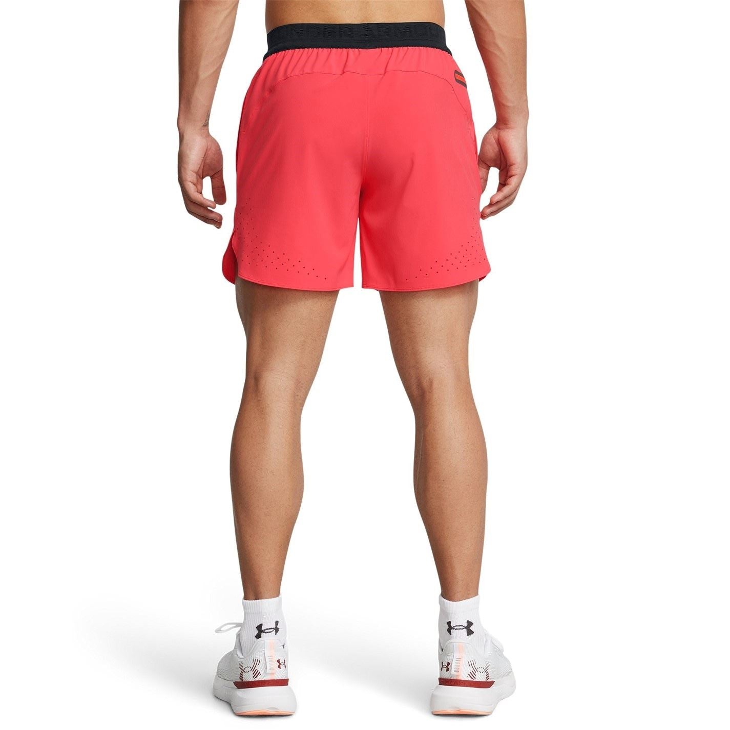 Under Armour Mens 6 Vanish Elite Shorts
