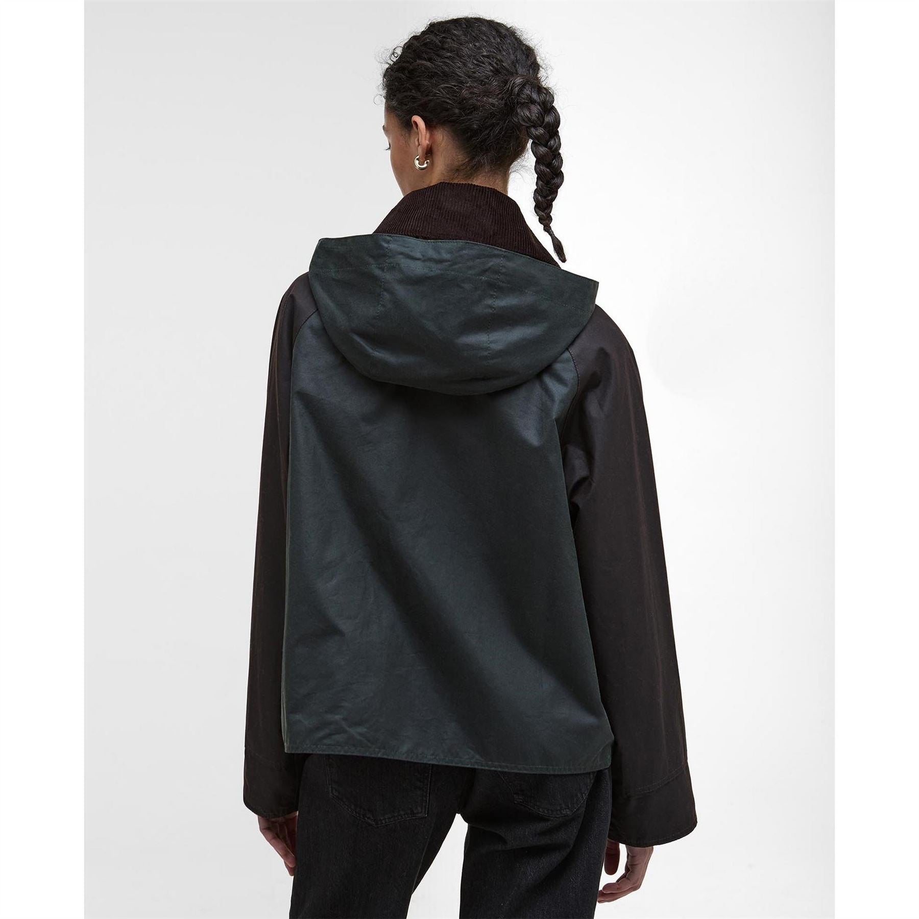 Barbour Spey Waxed Jacket