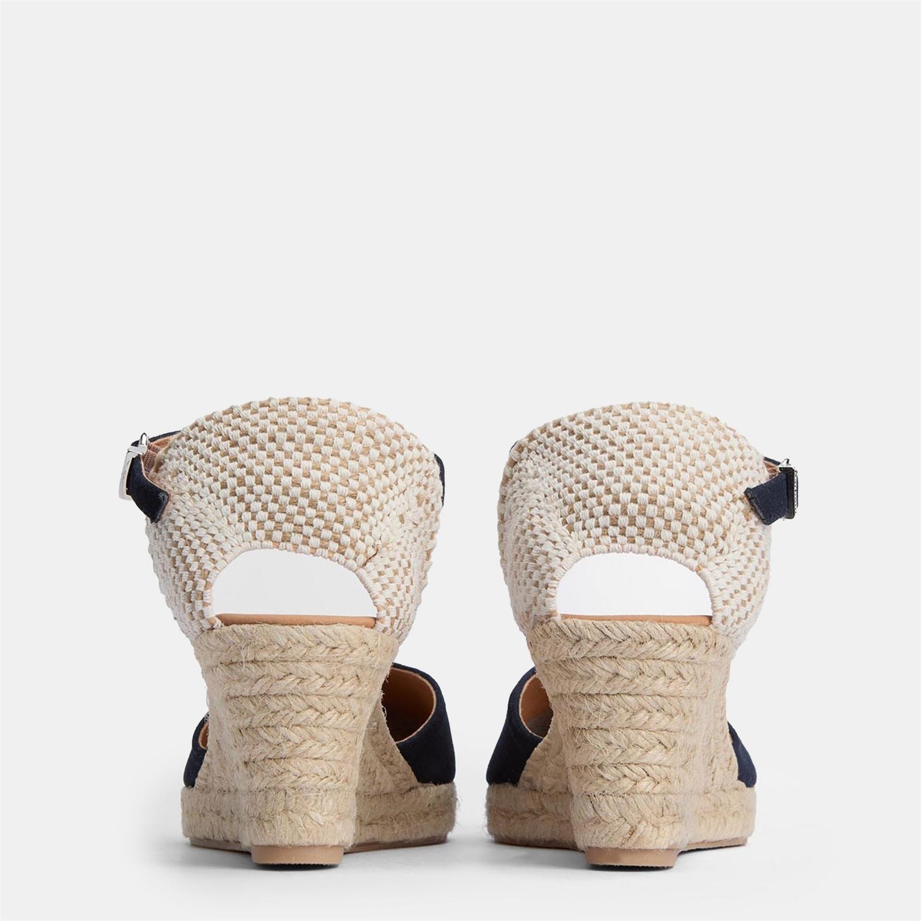 Barbour Espadrille Wedges