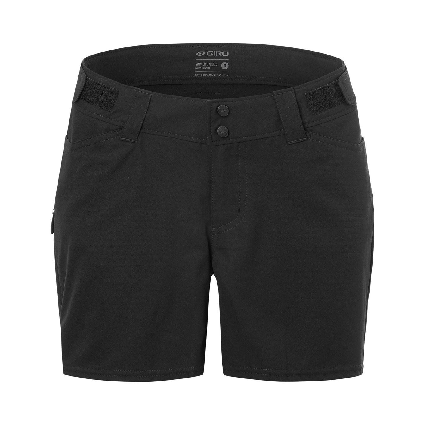 Giro Womens Arc Mid Shorts