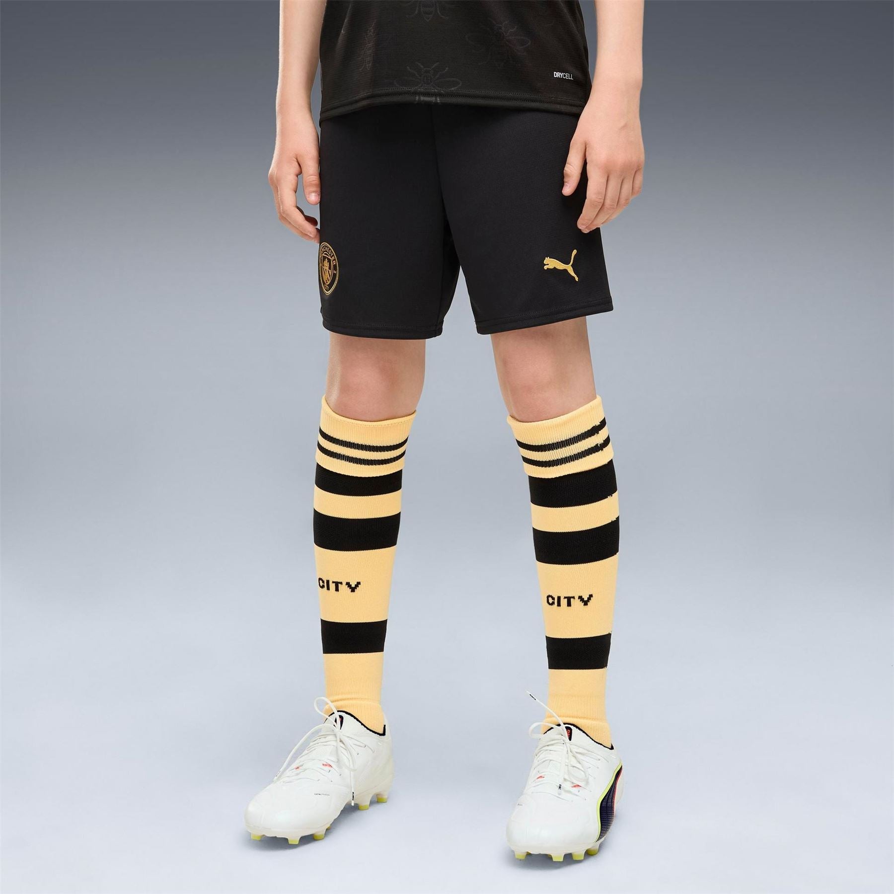 Puma City Away Short 2026 27 Juniors