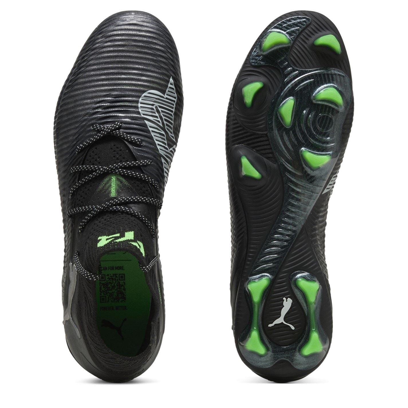 Puma Future 8 Ultimate Firm Ground Football Boots Juniors