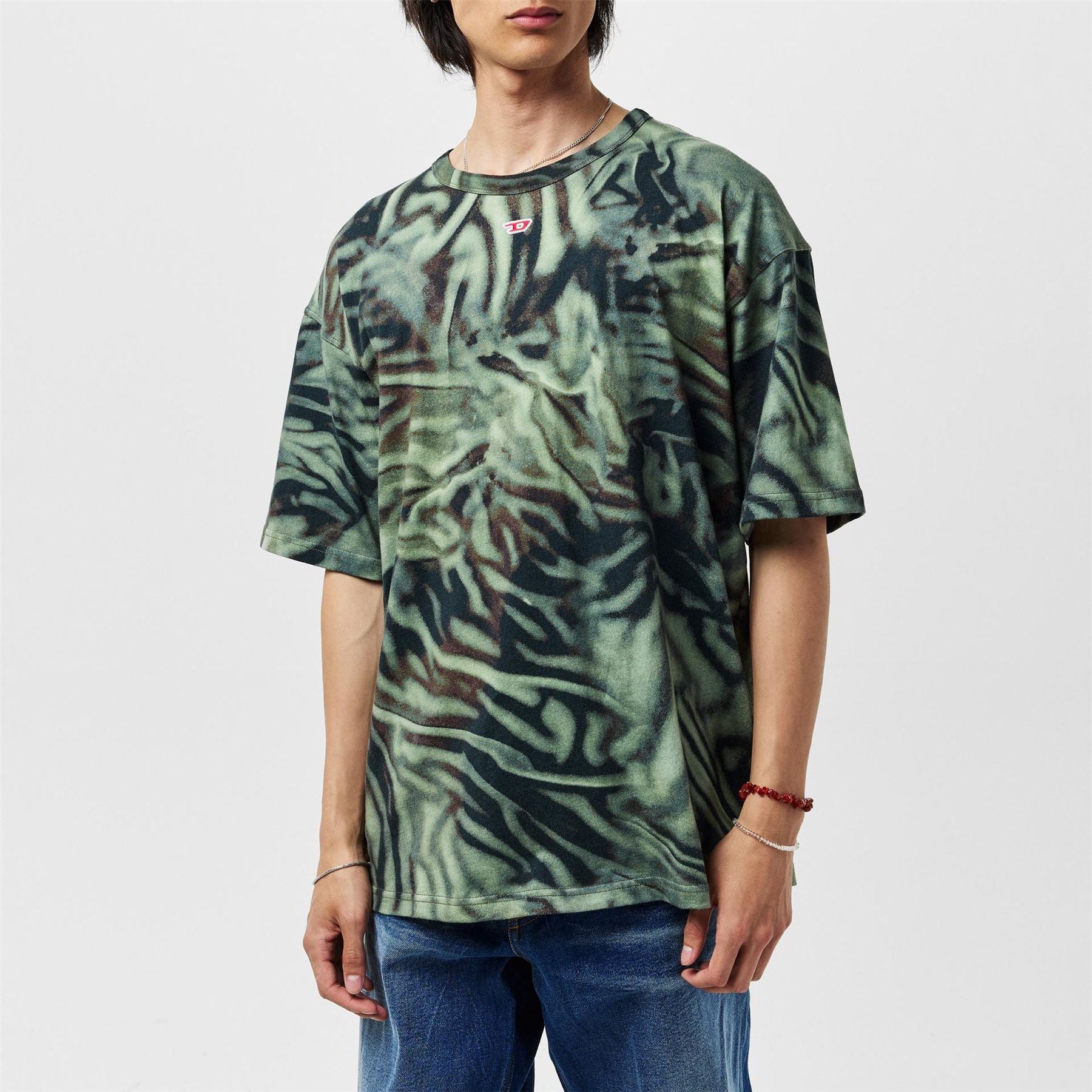 Diesel Regular Fit T-Shirt