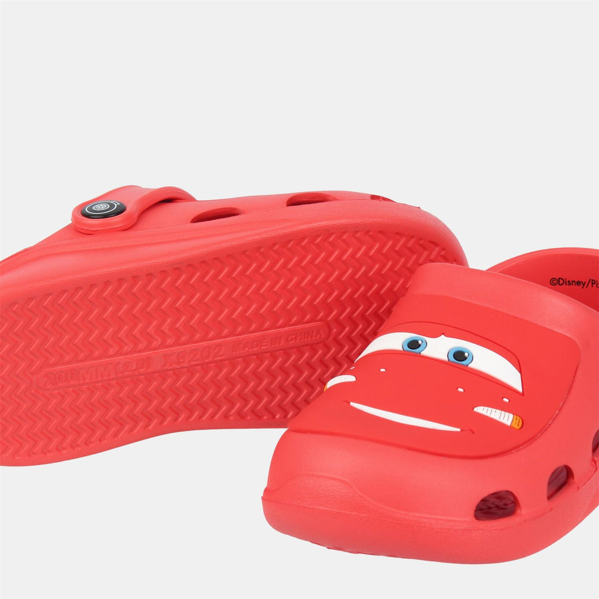 Character Kids Slip On Clogs