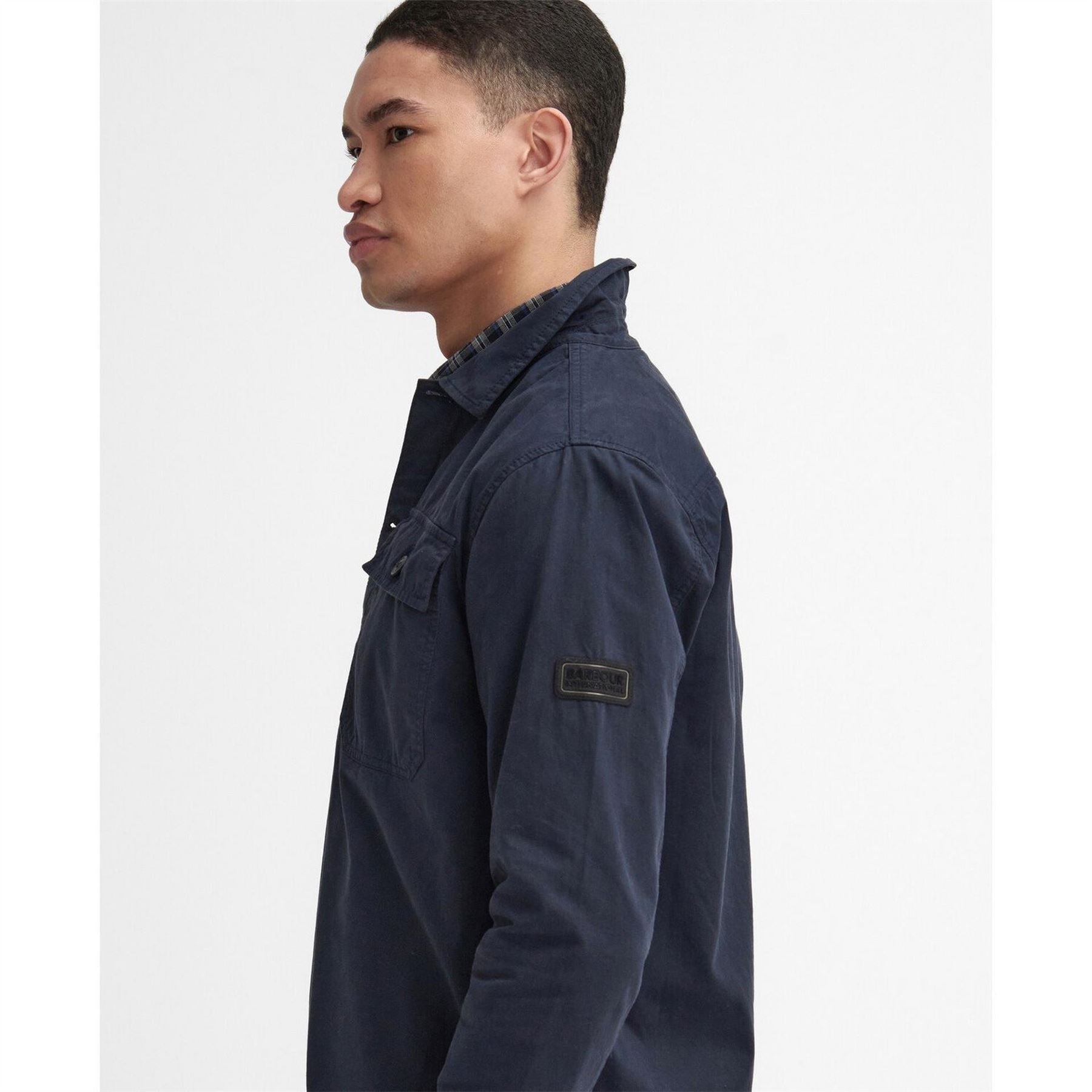 Barbour International Overshirt