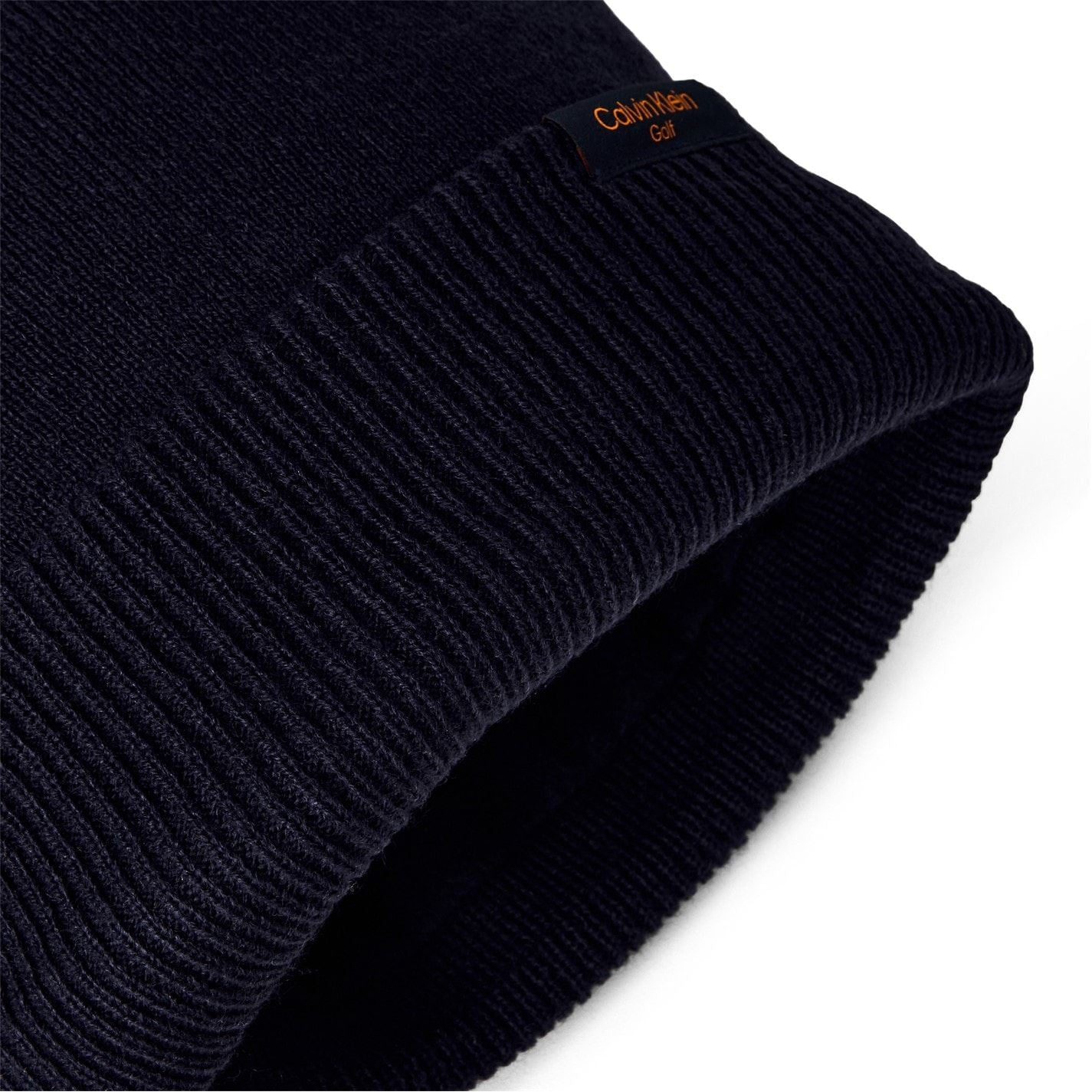 Calvin Klein Golf Bobble Beanie Mens