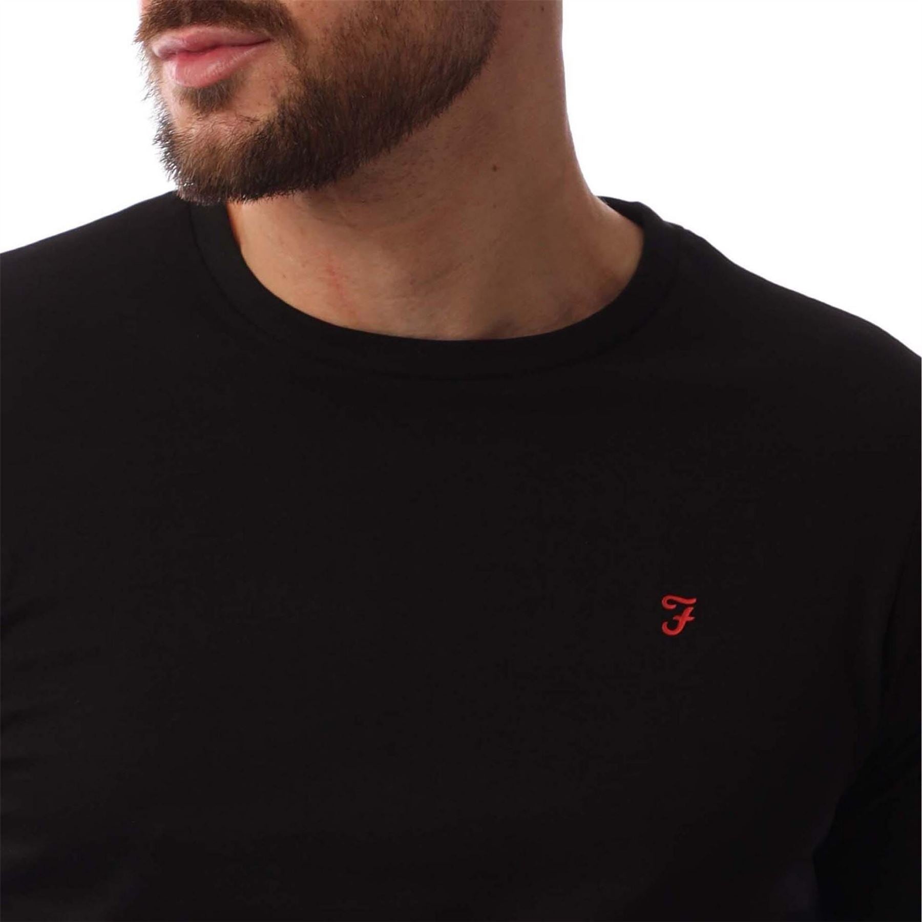 Farah 5 Pack Lounge T-Shirts