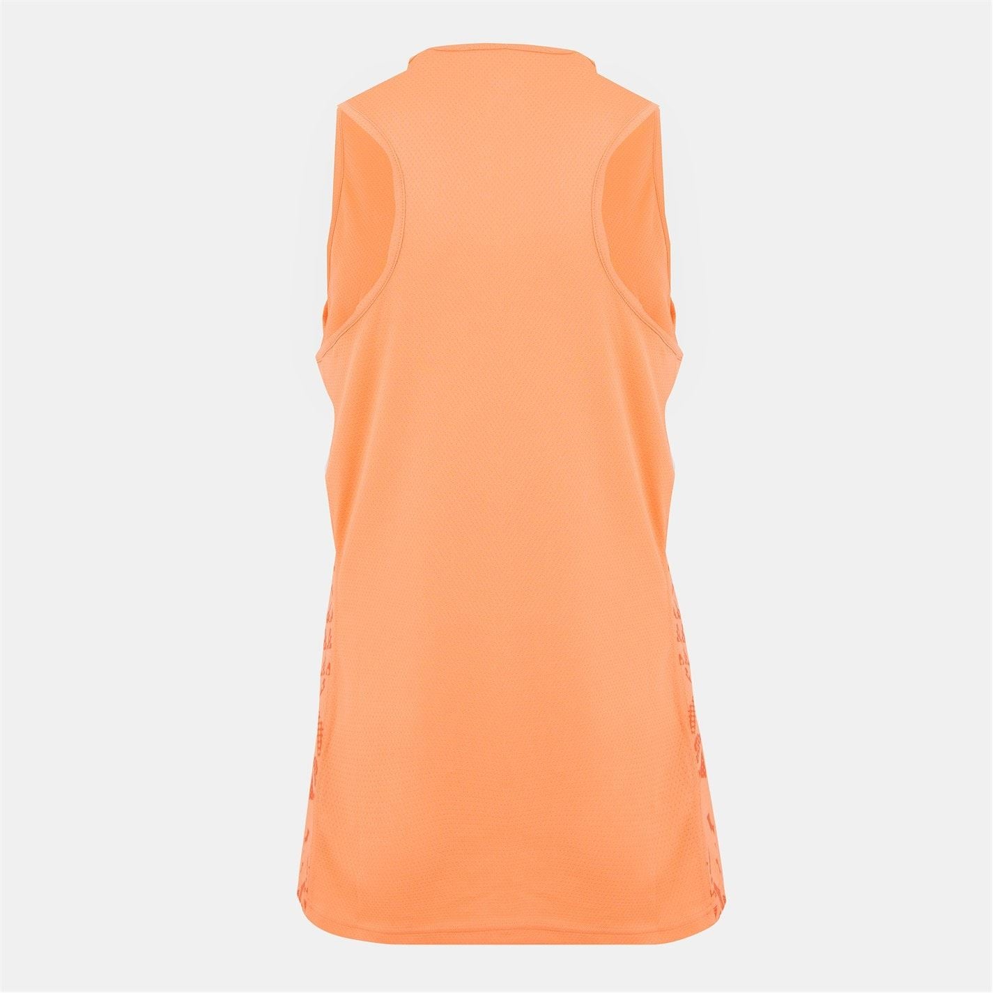 Castore Womens Red Roses Rugby Performance Vest 2025