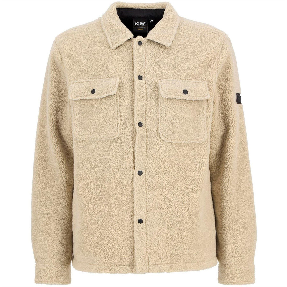 Barbour International Trident Overshirt