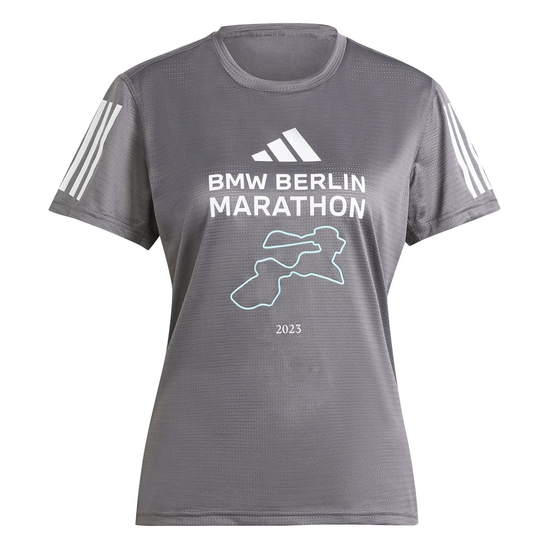 adidas Womens Berlin Marathon 2023 T-Shirt