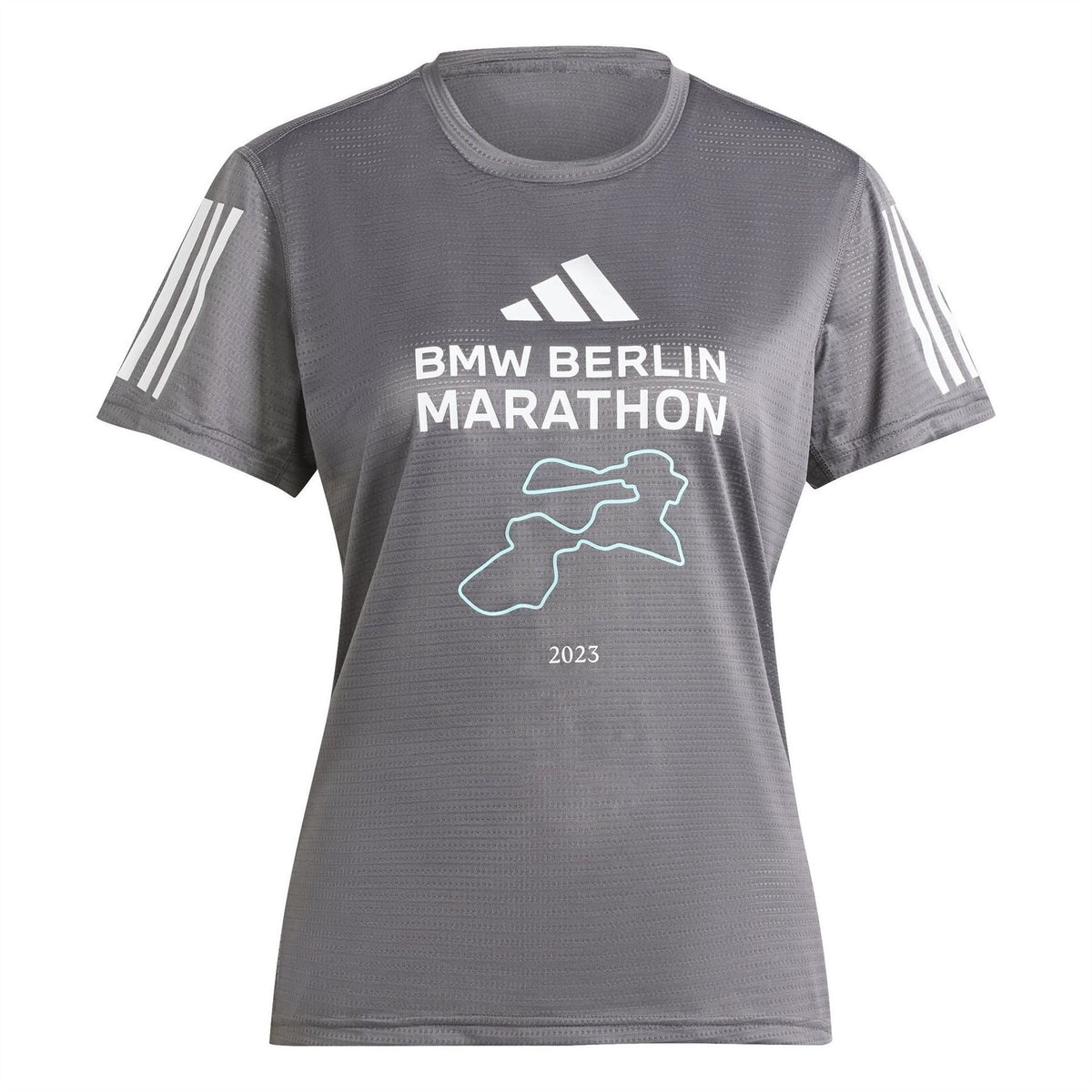 adidas Womens Berlin Marathon 2023 T-Shirt