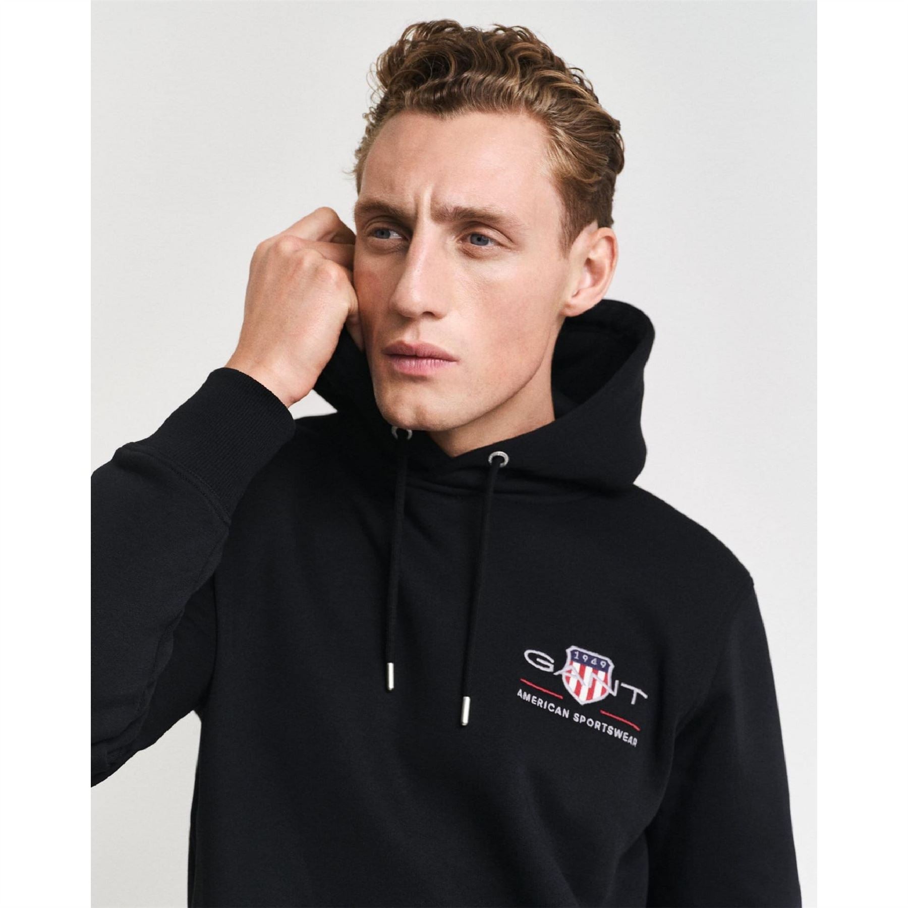 Gant Archive Shield Hoodie