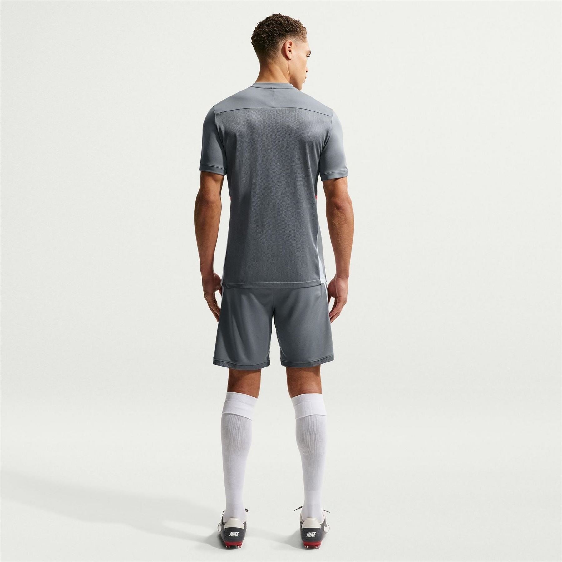 Nike Mens Dri Fit Academy Short Sleeve Football Top