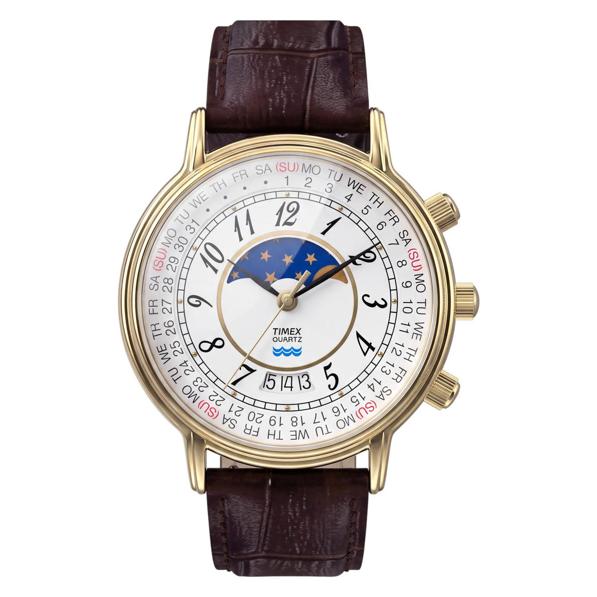 Timex Moonphase Wtch Sn71