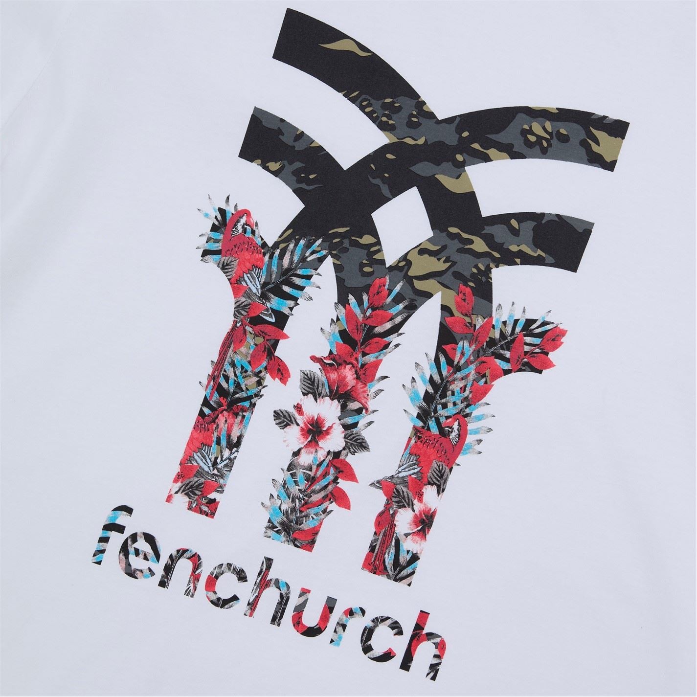 Fenchurch Prinevil Regular Fit T-Shirt