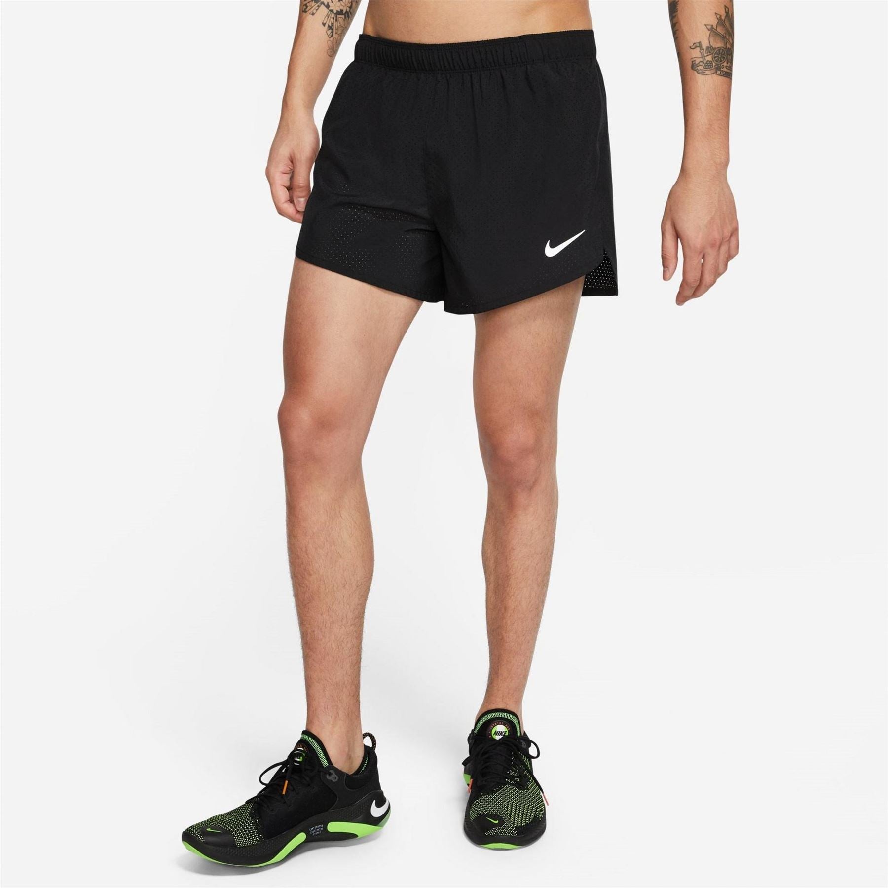 Nike Mens 4 Inch Dry Shorts