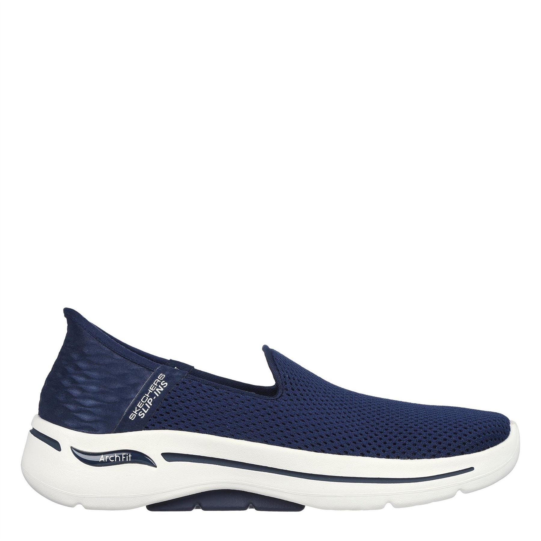 Skechers Slip On Trainers